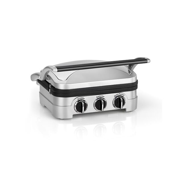 Cuisinart GR4CU Griddle And Grill