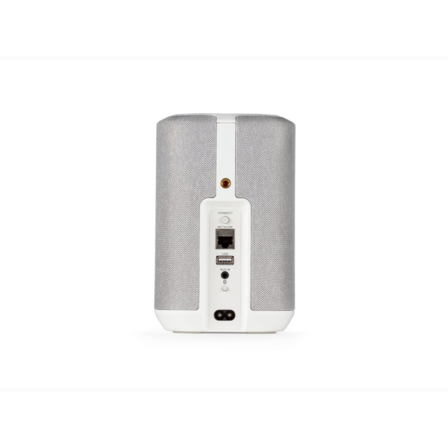 Denon DHT150WHITE Home 150WTE2GB Wireless Smart Speaker/Home Theatre - White