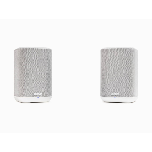 Denon DHT150WHITE Home 150WTE2GB Wireless Smart Speaker/Home Theatre - White