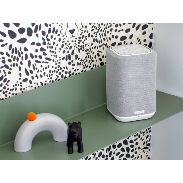 Denon DHT150WHITE Home 150WTE2GB Wireless Smart Speaker/Home Theatre - White