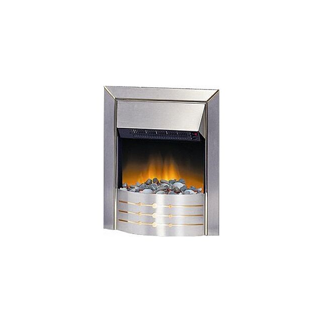Dimplex ASP20 S/STEEL 2KW FIRE