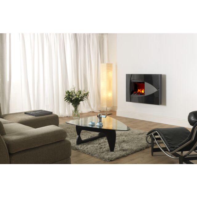 Dimplex BBK20 Burbank Opti-Myst Wall Mounted Fire