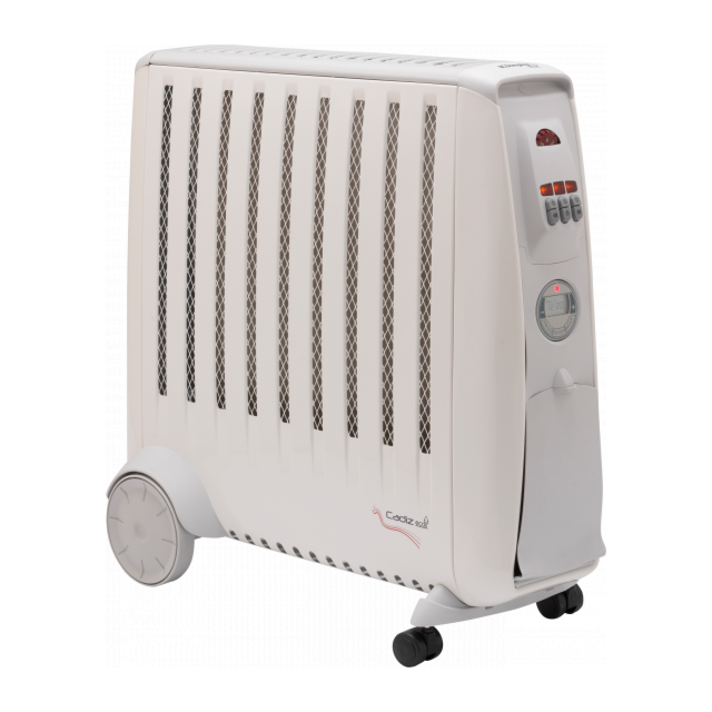 DIMPLEX CDE2TI Cadiz 2kWh oil free Cadiz radiator with stat timer