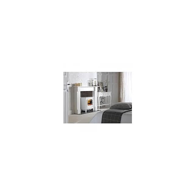 DIMPLEX CVL20N Courchevel Electric Fire With 2kw Fan Heater