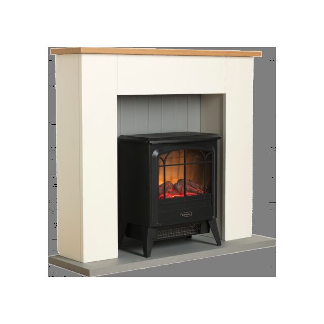 Dimplex DXCMSS12 Micro Stove Suite 1200W