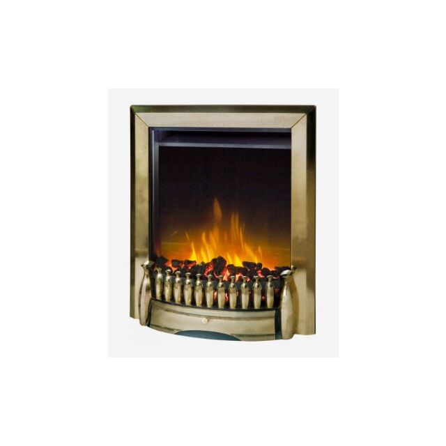 Dimplex EBY15ABLED Exbury Optiflame Electric Inset Fire