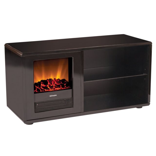 Dimplex MIDI32B Midi TV Unit with Electric Fire
