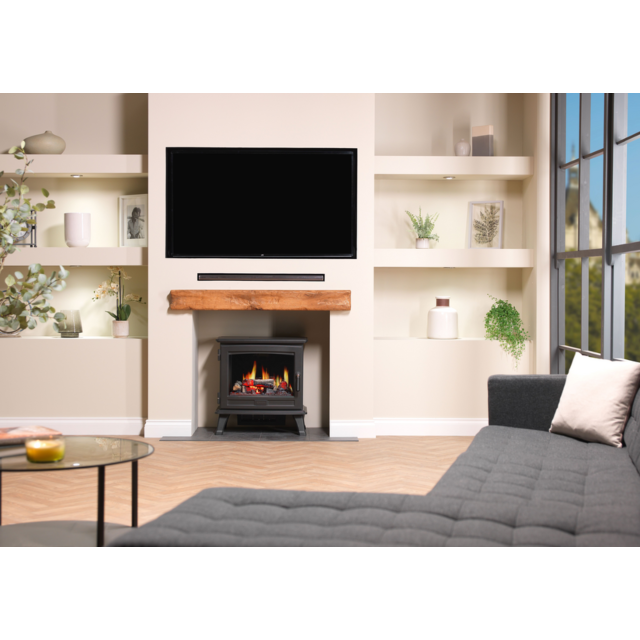 Dimplex SNG20 Dimplex Sunningdale Opti-V Electric Fire