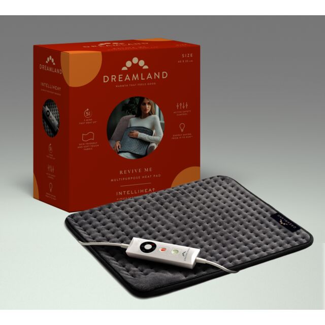 Dreamland 16923 Heat Pad 35 X 40Cm
