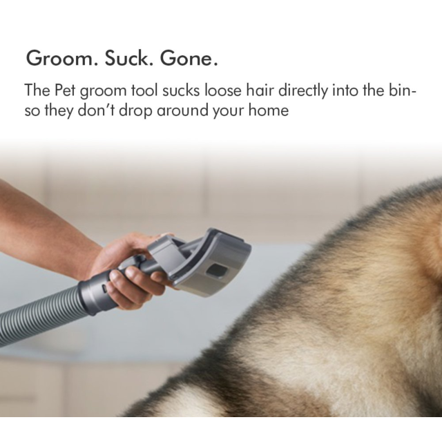 Dyson PETGROOMINGKIT Pet Grooming Kit