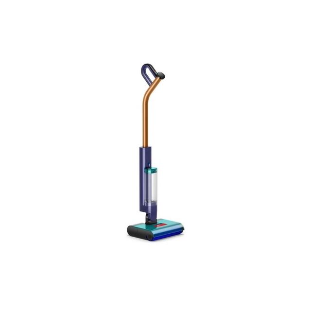 Dyson CLEANWASHHYG Cordless Clean & Wash Vacuum - 45 Minutes Run Time - Gold/Blue