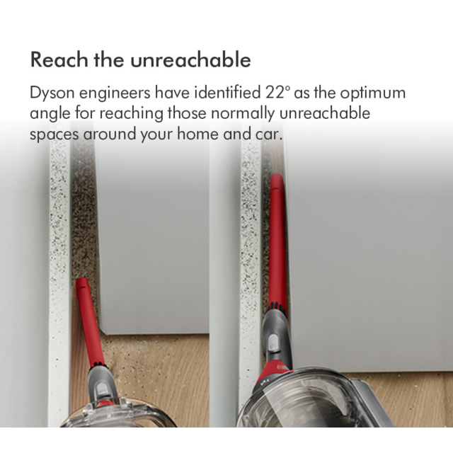 Dyson DETAILCLEANKIT Cleaning Accessory Kit