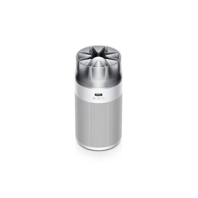 Dyson HJ10 Hush Jet Purifier - White/Silver