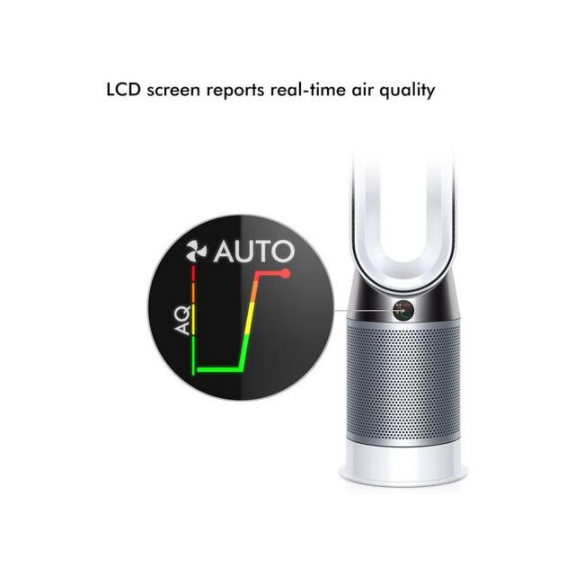 Dyson HP04 Hot And Cool Purifier