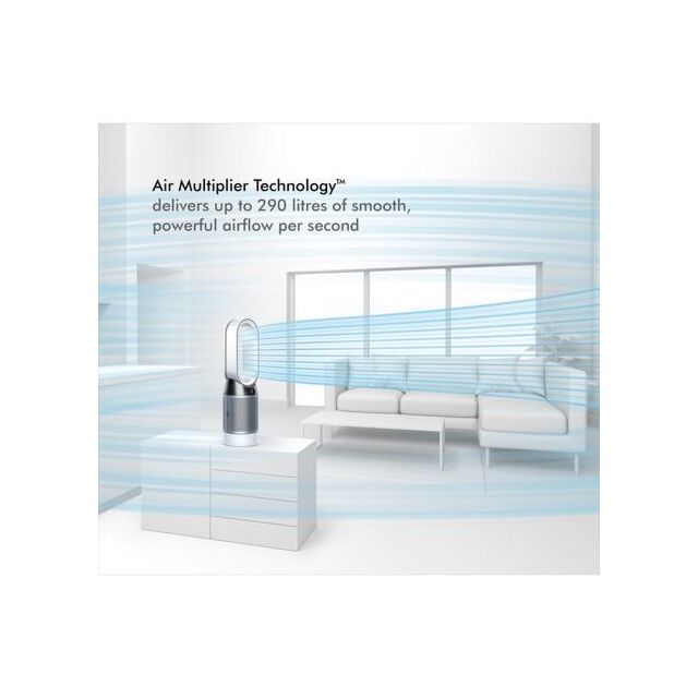 Dyson HP04 Hot And Cool Purifier