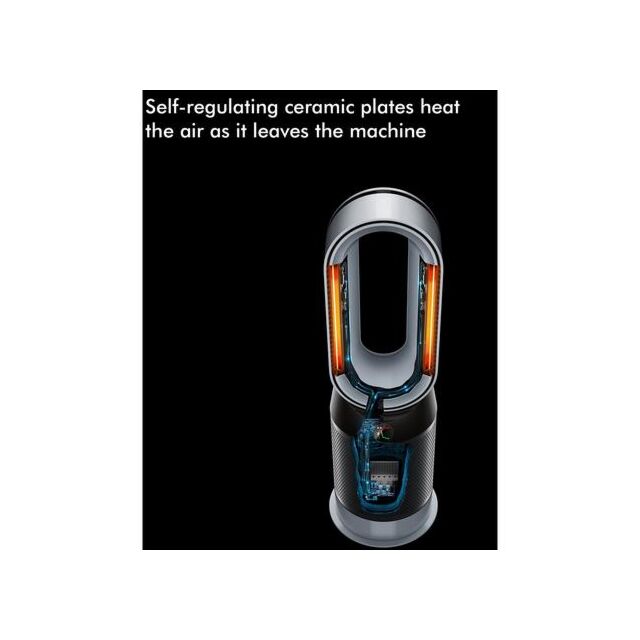 Dyson HP04 Hot And Cool Purifier