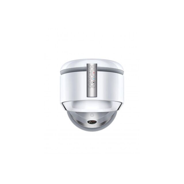 Dyson HP7A Heating + Cooling Air Purifier - White