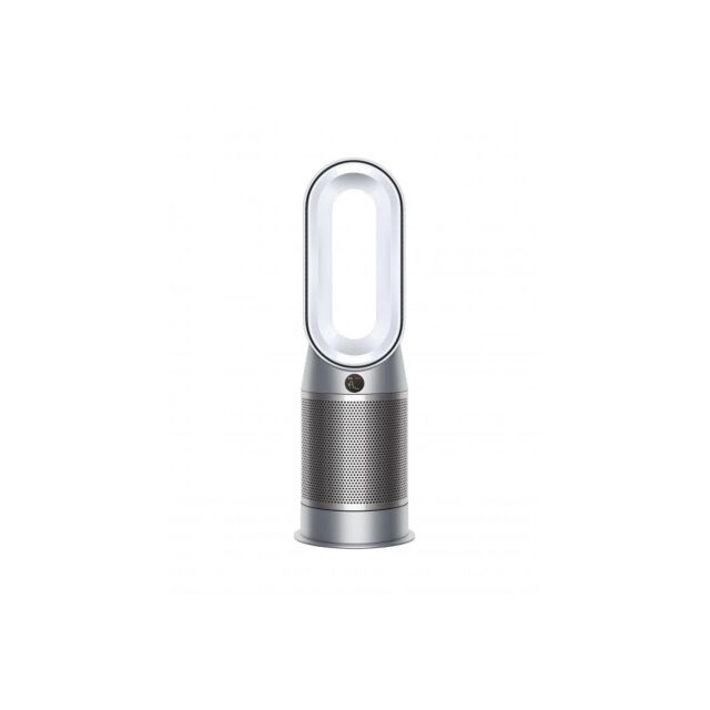 Dyson HP7A Heating + Cooling Air Purifier - White