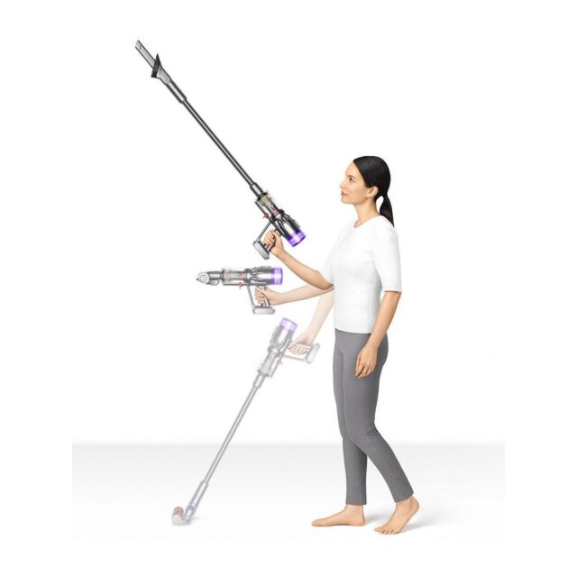 Dyson MICRO 1.5kg 371105-01 Cordless Vacuum Cleaner