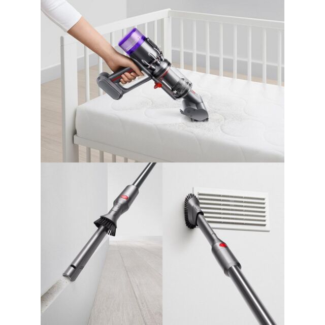 Dyson MICRO 1.5kg 371105-01 Cordless Vacuum Cleaner