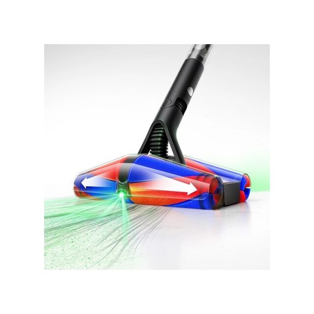Dyson PENCILVAC Cordless Pencil Vacuum - 30 Minutes Run Time - Matte Black