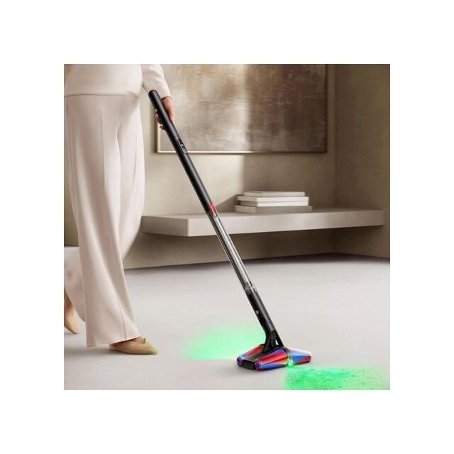Dyson PENCILVAC Cordless Pencil Vacuum - 30 Minutes Run Time - Matte Black
