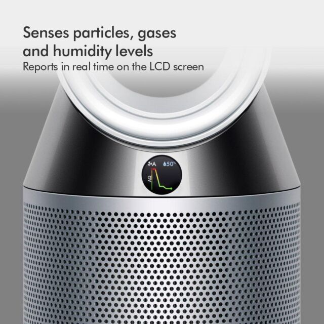 Dyson PH01 A Pure Humidify + Cool Smart Air Purifier