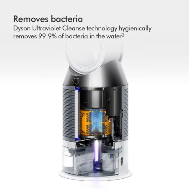 Dyson PH01 A Pure Humidify + Cool Smart Air Purifier