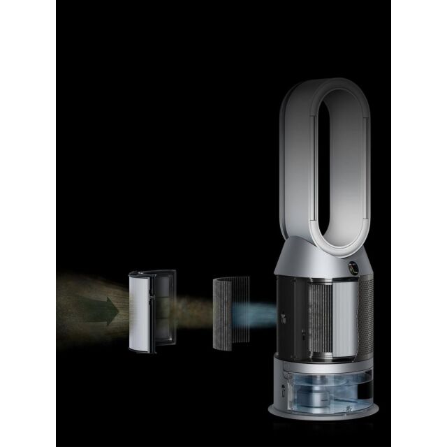 Dyson PH3A Purifier Humidify & Cool Auto React