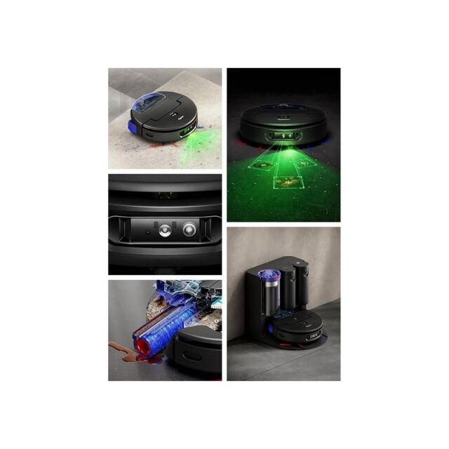 Dyson SPOTSCRUBAI Cordless Spot & Scrub Vacuum - Black