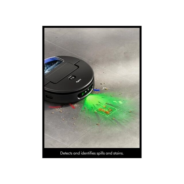 Dyson SPOTSCRUBAI Cordless Spot & Scrub Vacuum - Black