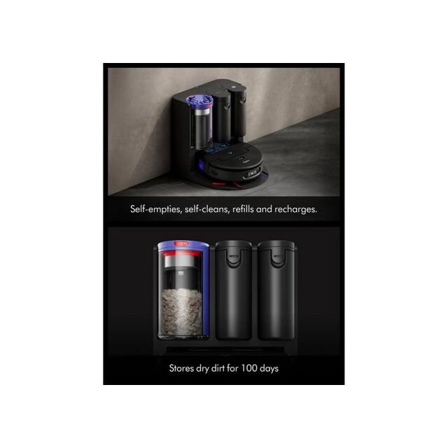 Dyson SPOTSCRUBAI Cordless Spot & Scrub Vacuum - Black