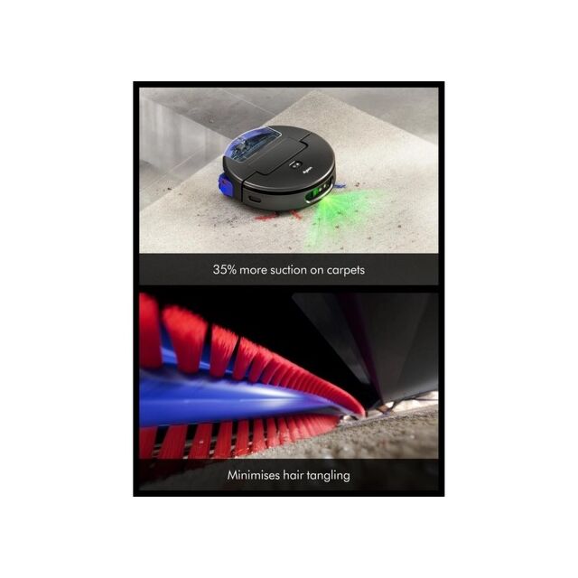Dyson SPOTSCRUBAI Cordless Spot & Scrub Vacuum - Black