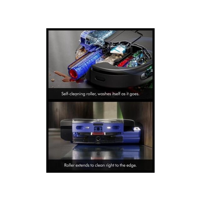 Dyson SPOTSCRUBAI Cordless Spot & Scrub Vacuum - Black