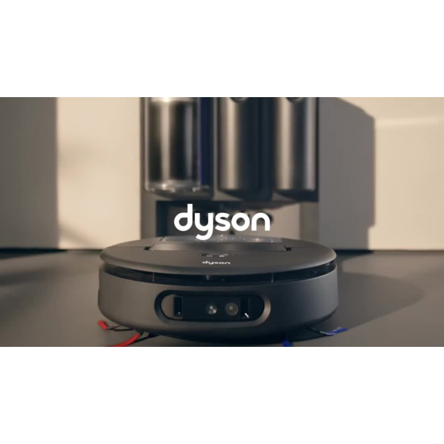 Dyson SPOTSCRUBAI Cordless Spot & Scrub Vacuum Black
