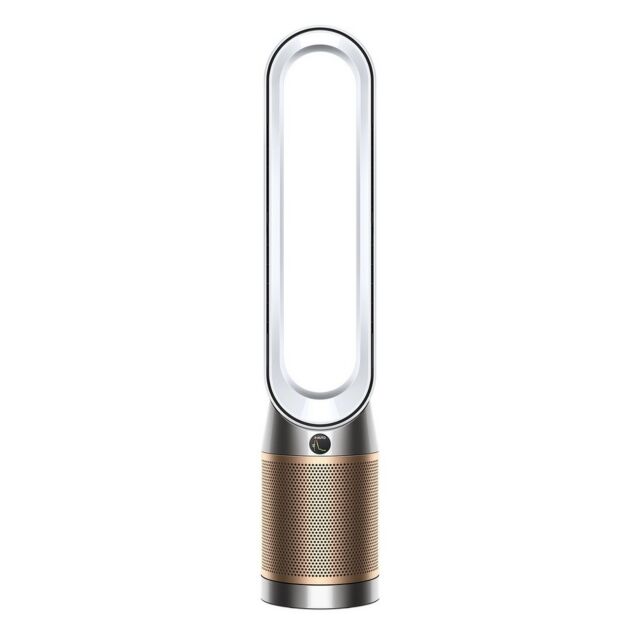 Dyson TP12 (544535-01) Purifier Fan - White/Gold