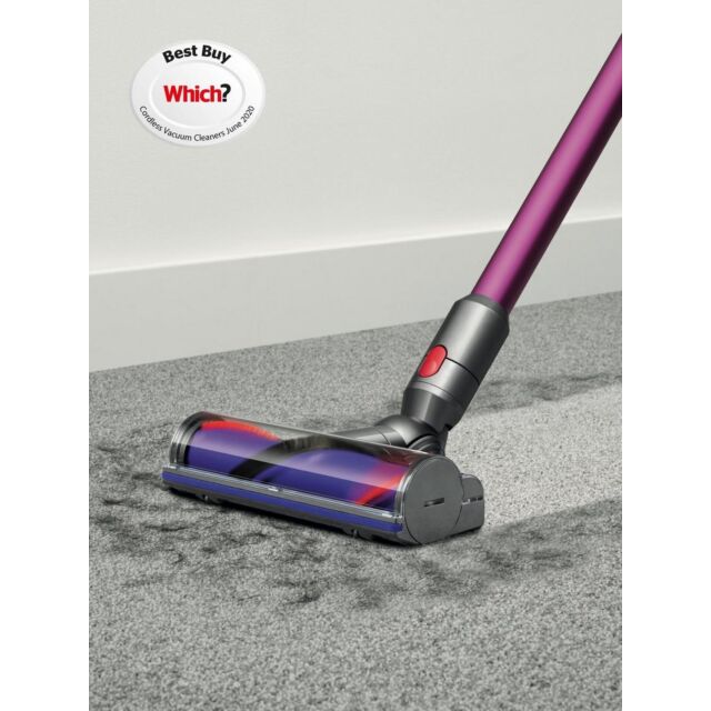 Dyson V10ANIMALEXTRA Cordless Vacuum Cleaner - 60 Minute Run Time