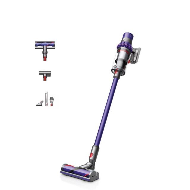 Dyson V10ANIMALEXTRA Cordless Vacuum Cleaner - 60 Minute Run Time