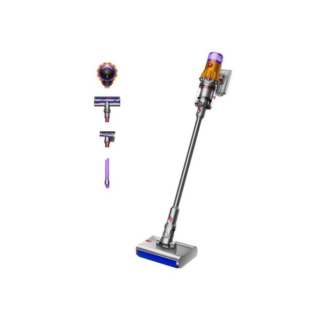 Dyson V10CYCSUB Cordless Cyclone Vacuum - Nickel/Copper