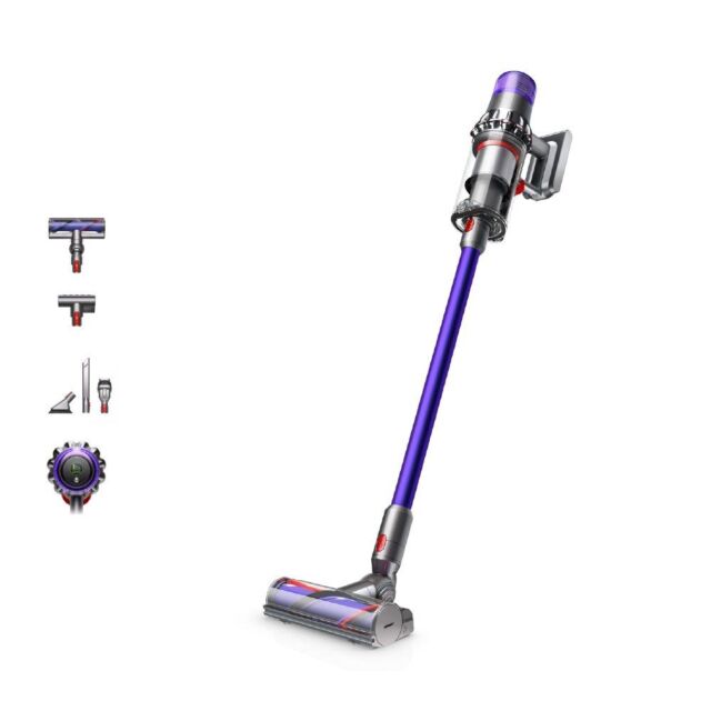 Dyson V11ANIMALKIT Cordless Vacuum Cleaner - 60 Minute Run Time With Free Floordok