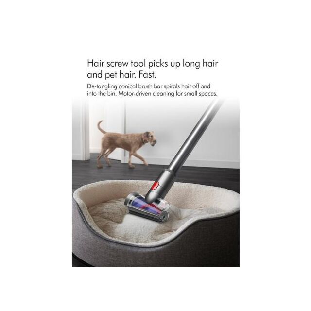 Dyson V15DETECTABSNEW Detect Absolute Stick Vacuum Cleaner - 60 Minutes Run Time - Yellow