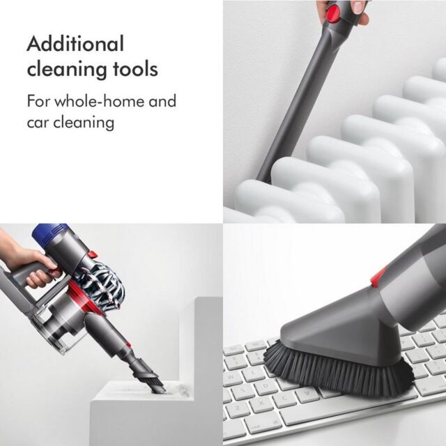 Dyson V7ANIMAL Cordless Vacuum Cleaner - 30 Minute Run Time