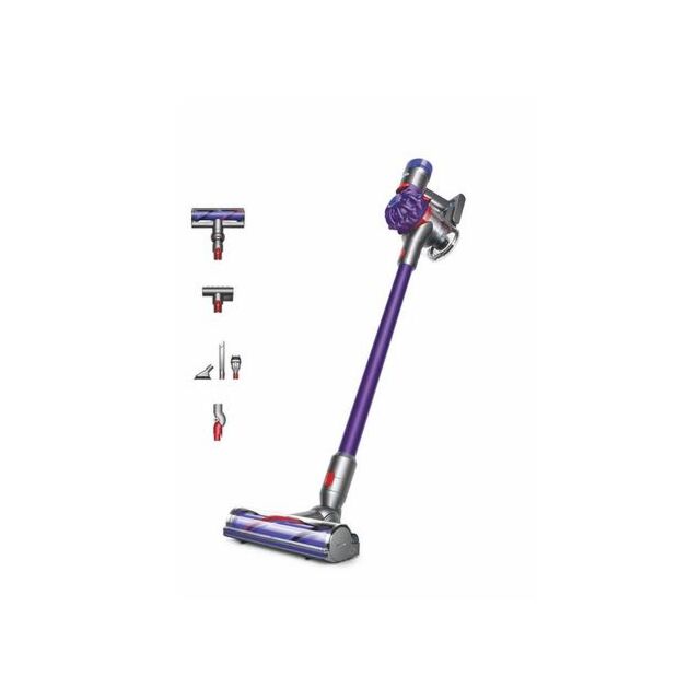 Dyson V7ANIMALPLUS Cordless Vacuum Cleaner - 30 Minute Run Time