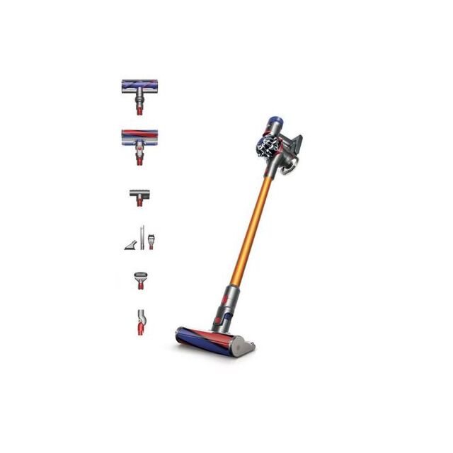 Dyson V8ABSOLUTEEXTRA V8 Absolute Extra Stick Vacuum Cleaner - 40 Minute Run Time