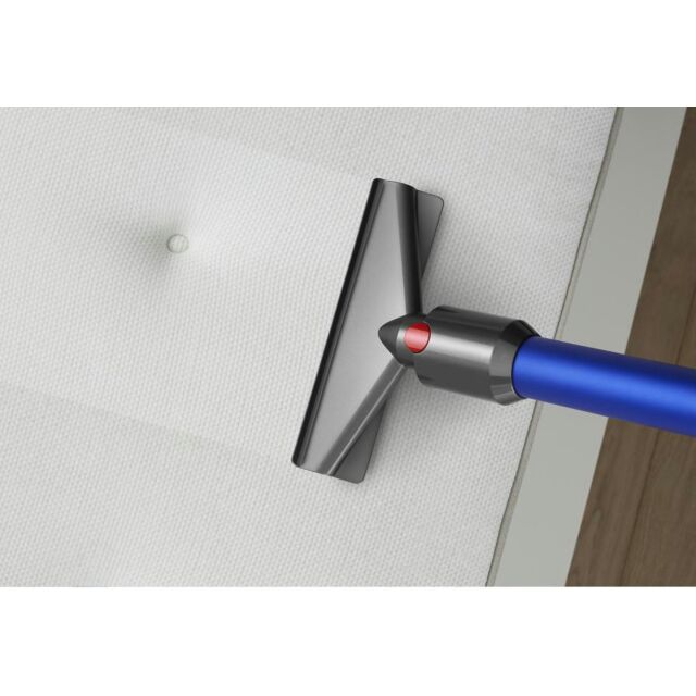 Dyson V8ADVANCED-24 KIT Vacuum Cleaner - Silver/Nickel