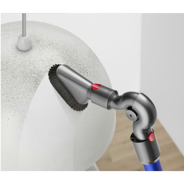 Dyson V8ADVANCED-24 KIT Vacuum Cleaner - Silver/Nickel