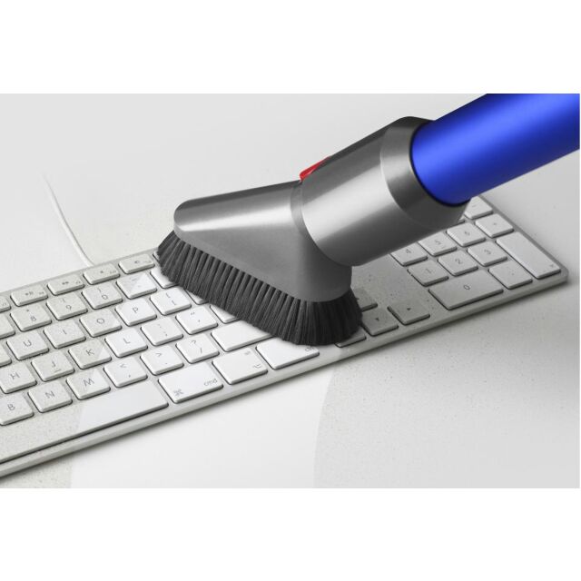 Dyson V8ADVANCED-24 KIT Vacuum Cleaner - Silver/Nickel
