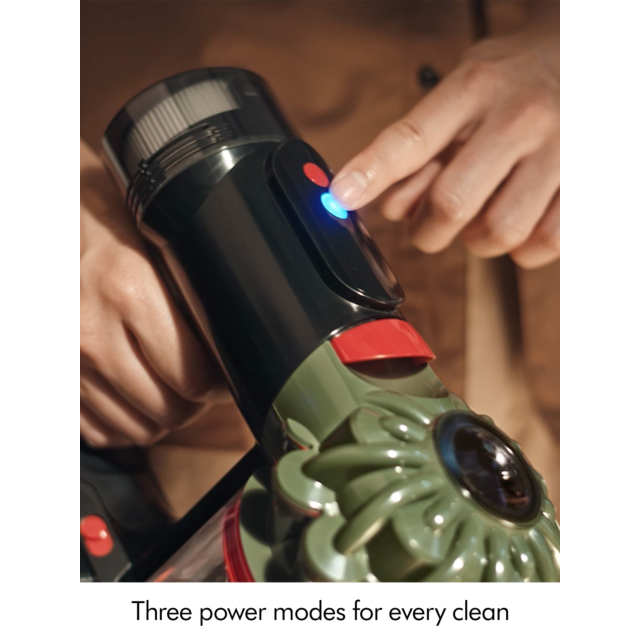Dyson V8 Cyclone Cordless Vacuum Cleaner Black & Green