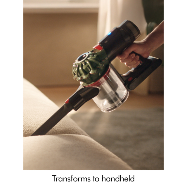 Dyson V8 Cyclone Cordless Vacuum Cleaner Black & Green