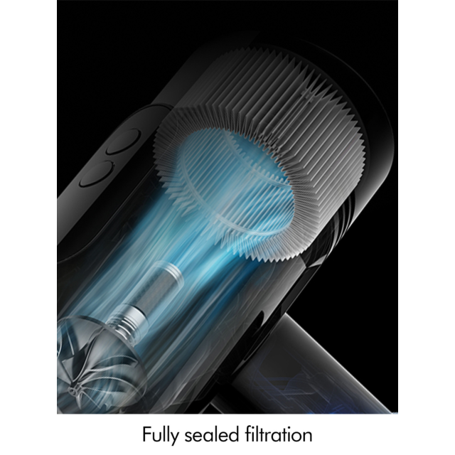 Dyson V8 Cyclone Cordless Vacuum Cleaner Black & Green
